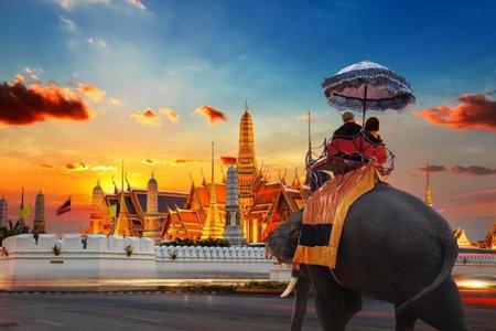 <北京直飛丨泰國曼谷-芭提雅5晚7日游